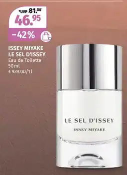 Müller Issey miyake le sel d'issey Angebot