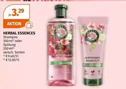 Müller Herbal essences herbal essences Angebot