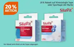 Müller Silavit 20% rabatt Angebot
