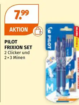 Müller Pilot frixion set Angebot