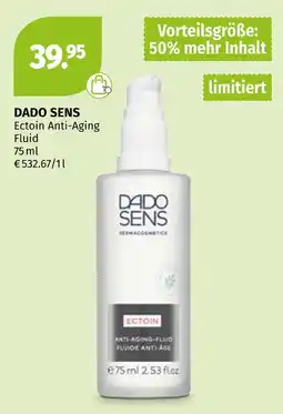 Müller Dado sens ectoin anti-aging fluid Angebot