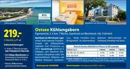 Lidl Ostsee kühlungsborn aparthotel am weststrand Angebot