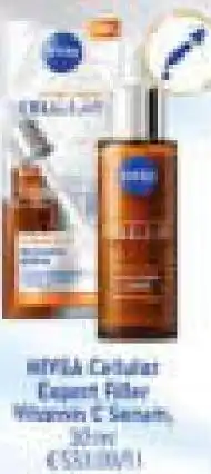 Müller Nivea cellular expert lift vitamin c serum Angebot