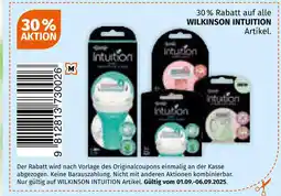 Müller 30 % rabatt Angebot