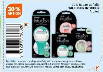 Müller 30 % rabatt Angebot