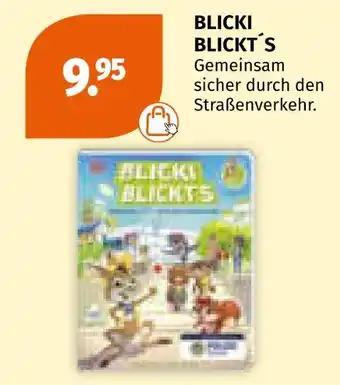 Müller Blicki blickt´s Angebot