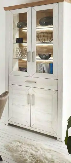 Hardeck Set one vitrine york Angebot