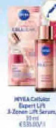 Müller Nivea cellular expert lift & booster serum Angebot