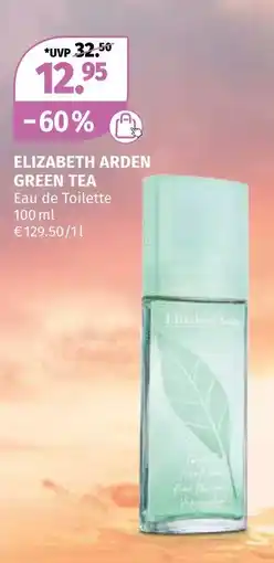 Müller Elizabeth arden green tea Angebot