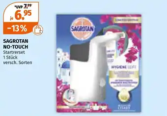 Müller Sagrotan no-touch Angebot