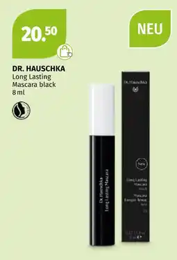 Müller Dr. hauschka long lasting mascara black Angebot