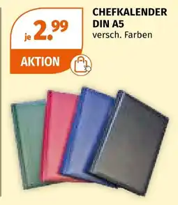 Müller Chefkalender din a5 Angebot