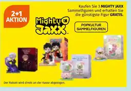 Müller Mighty jaxx 2+1 aktion Angebot