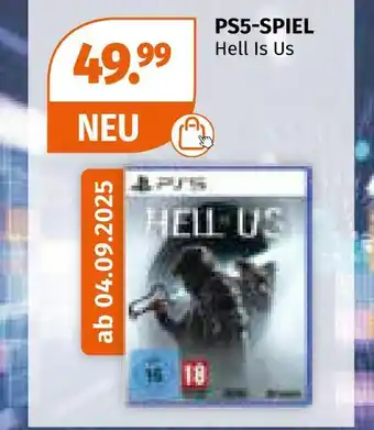Müller Hell is us Angebot