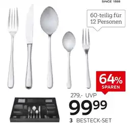XXXLutz Rösle besteck-set „passion“ Angebot