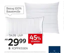 XXXLutz Billerbeck kopfkissen „antigua“ Angebot