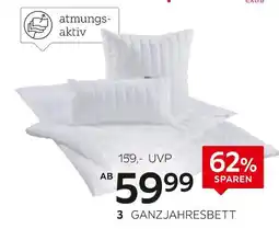 XXXLutz Centa-star ganzjahresbett „inspiration“ Angebot