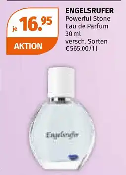 Müller Engelsrufer powerful stone eau de parfum Angebot