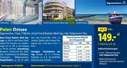 Lidl Hotel grand kapitan medi spa Angebot