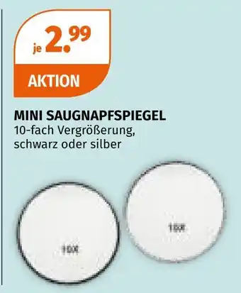 Müller Mini saugnapfspiegel Angebot