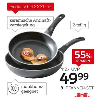 XXXLutz Ballarini pfannen-set „versilia“ Angebot