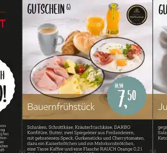XXXLutz Bauernfrühstück Angebot