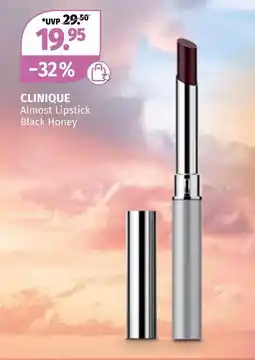 Müller Clinique almost lipstick black honey Angebot
