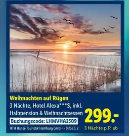 Lidl Weihnachten auf rügen Angebot