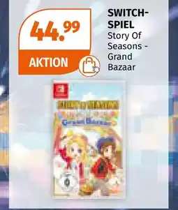 Müller Switch-spiel Angebot