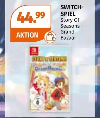 Müller Switch-spiel Angebot