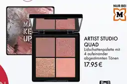 Müller Artist studio quad Angebot