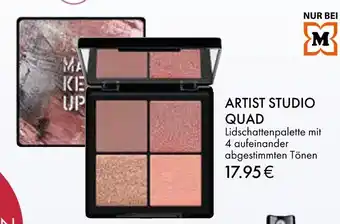 Müller Artist studio quad Angebot