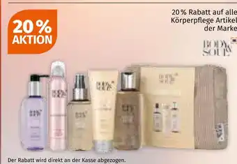 Müller 20 % rabatt Angebot
