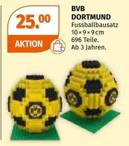 Müller Bvb dortmund fussballbausatz Angebot