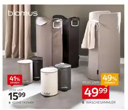 XXXLutz Blomus wäschesammler „frisco“ Angebot