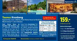 Lidl Wyndham hotel vienna house by wyndham mq kronberg Angebot