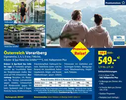 Lidl Kräuter- & spa-hotel das schäfers Angebot