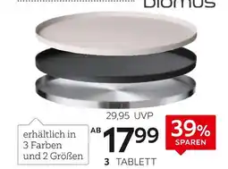 XXXLutz Blomus tablett „peasy“ Angebot