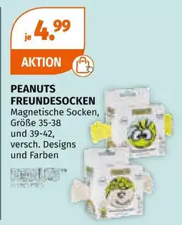 Müller Peanuts freundesocken Angebot