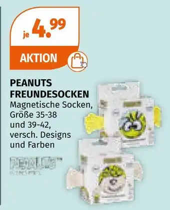 Müller Peanuts freundesocken Angebot