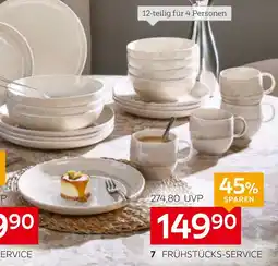 XXXLutz Villeroy & boch service „perlemor“ Angebot