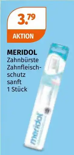 Müller Meridol zahnbürste Angebot