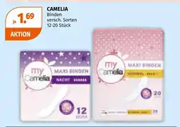 Müller Camelia binden Angebot