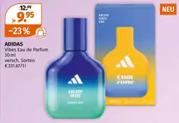 Müller Adidas vibes eau de parfum Angebot