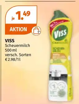 Müller Viss scheuermilch Angebot