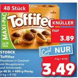 Kaufland Storck toffifee Angebot