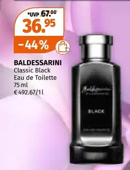 Müller Baldessarini classic black Angebot