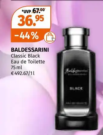 Müller Baldessarini classic black Angebot