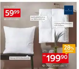 XXXLutz Billerbeck betten-serie „enya“ Angebot
