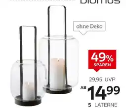 XXXLutz Blomus laterne „kukui“ Angebot